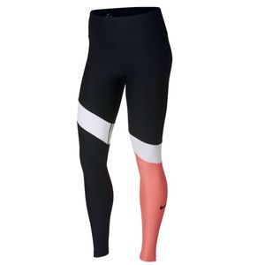 Nike Power Training Colorblock Tights Extra Small